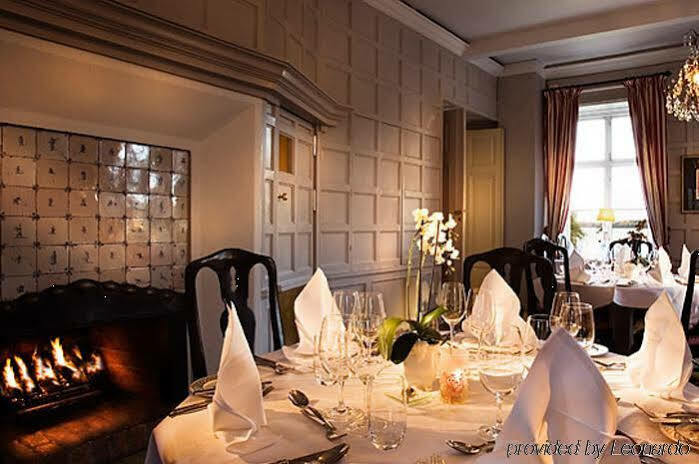 Kraegga Herrgard Bålsta Restoran fotoğraf